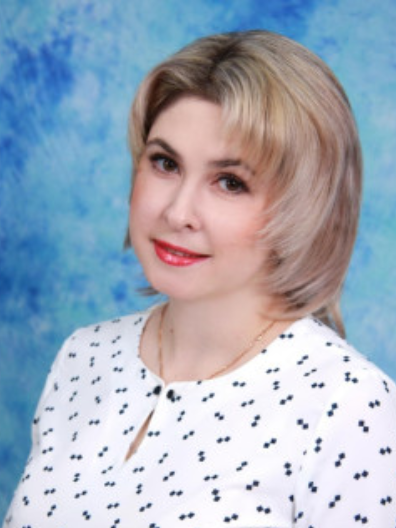 Румянцева Елена Анатольевна.