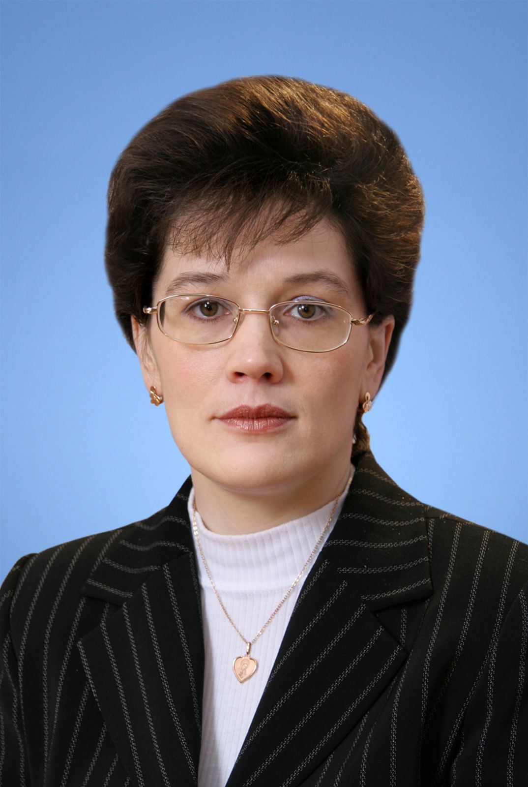 Епифанова Татьяна Александровна.