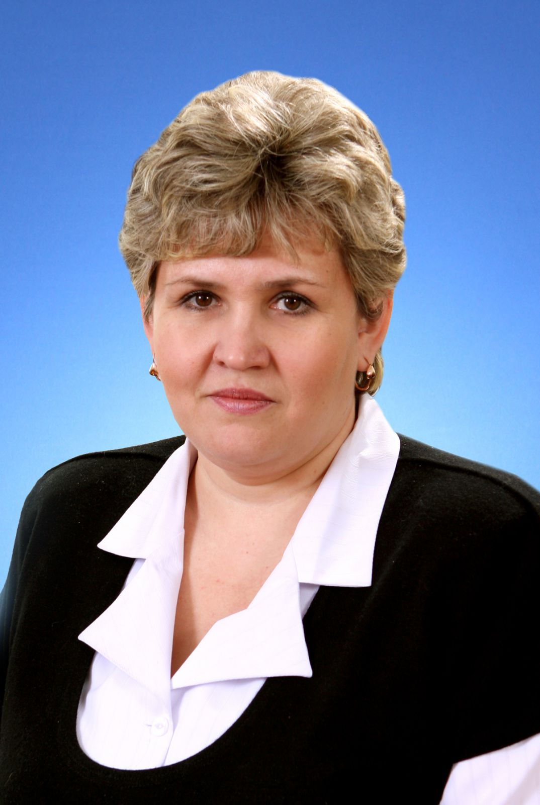 Головцева Елена Владимировна.