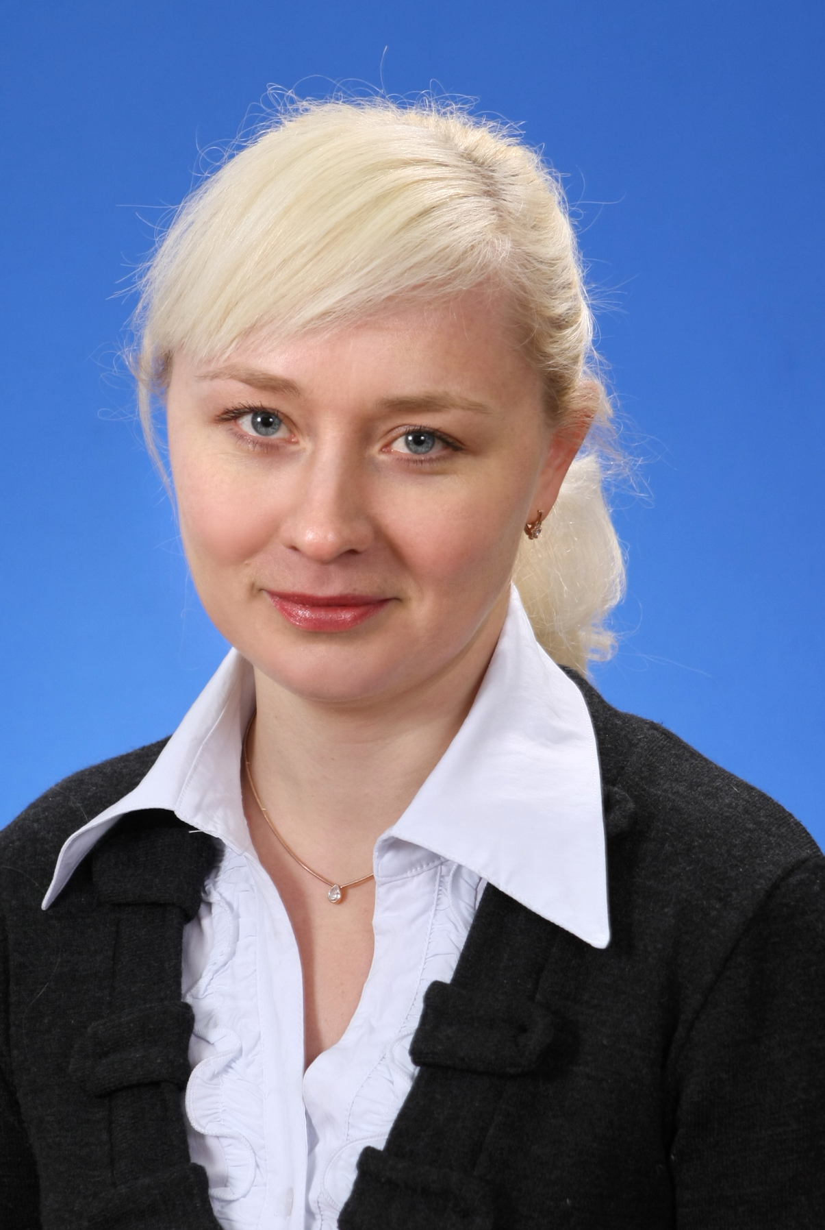 Финагина Алёна Владимировна.